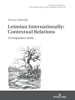cover image of Leśmian Internationally